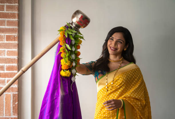 Gudi Padwa Wishes In Marathi​