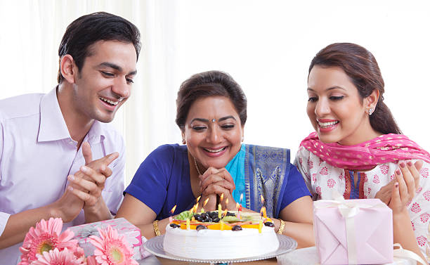 Aai Birthday Wishes In Marathi